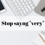 Хватит постоянно говорить VERY!