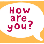 Что ответить на «How are you?»