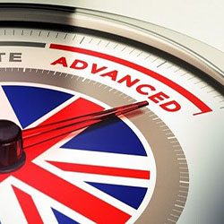 Уровни владения английским языком