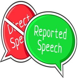 Косвенная речь в английском языке