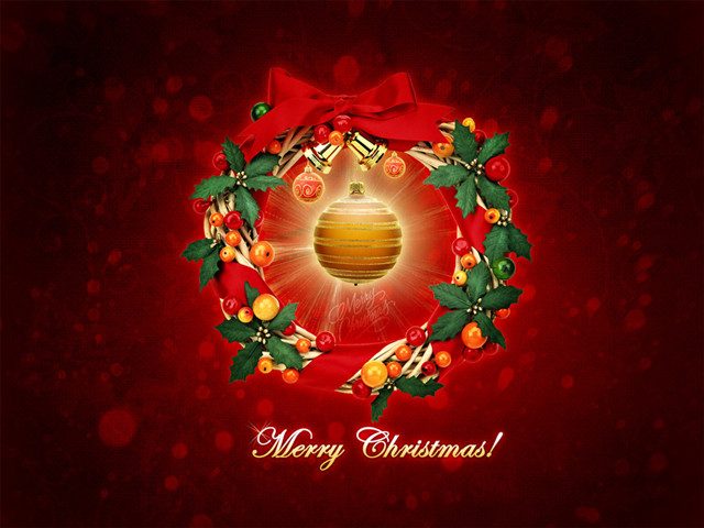 Как поздравить с Новым годом на английском?